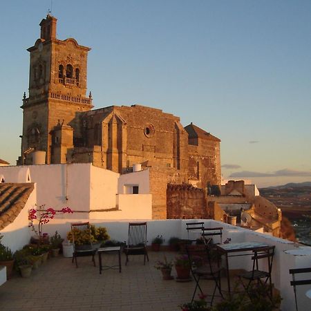 La Casa Grande Hotel Arcos de la Frontera Luaran gambar
