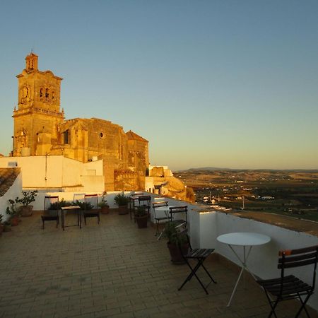 La Casa Grande Hotel Arcos de la Frontera Luaran gambar