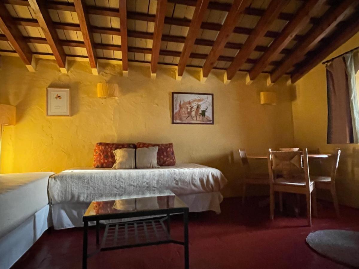 La Casa Grande Hotel Arcos de la Frontera Luaran gambar
