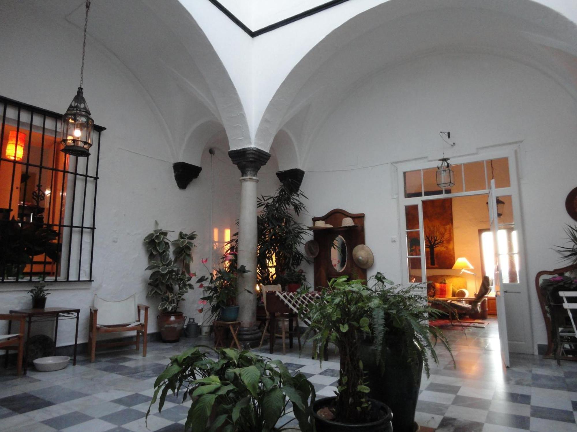 La Casa Grande Hotel Arcos de la Frontera Luaran gambar
