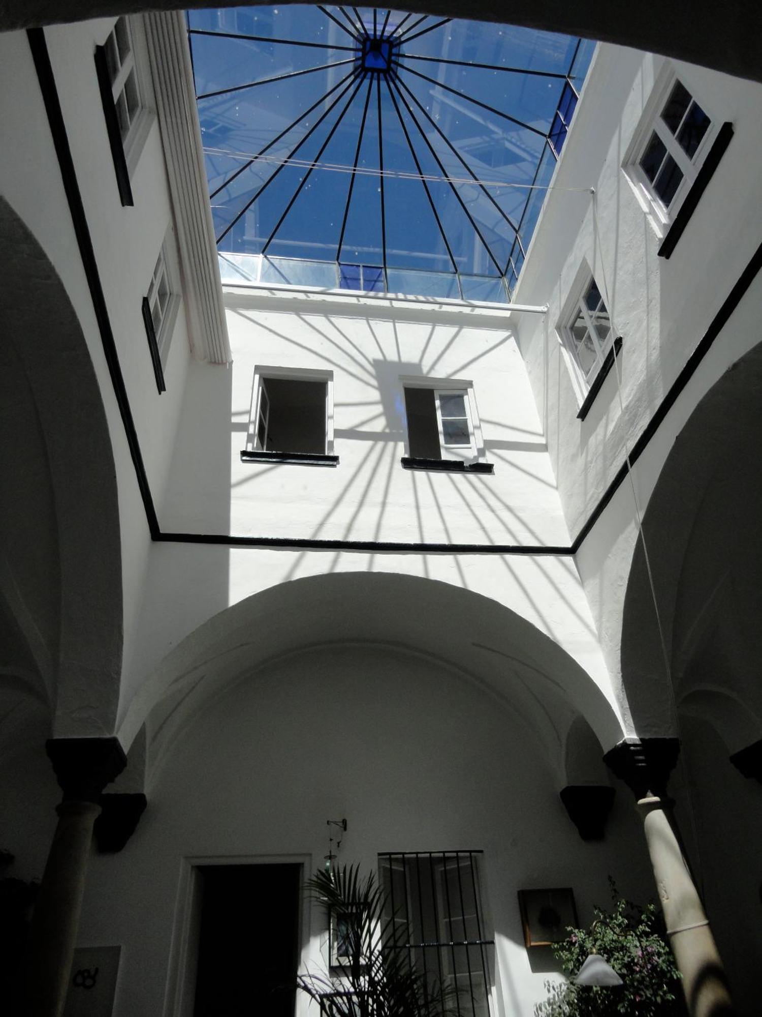 La Casa Grande Hotel Arcos de la Frontera Luaran gambar
