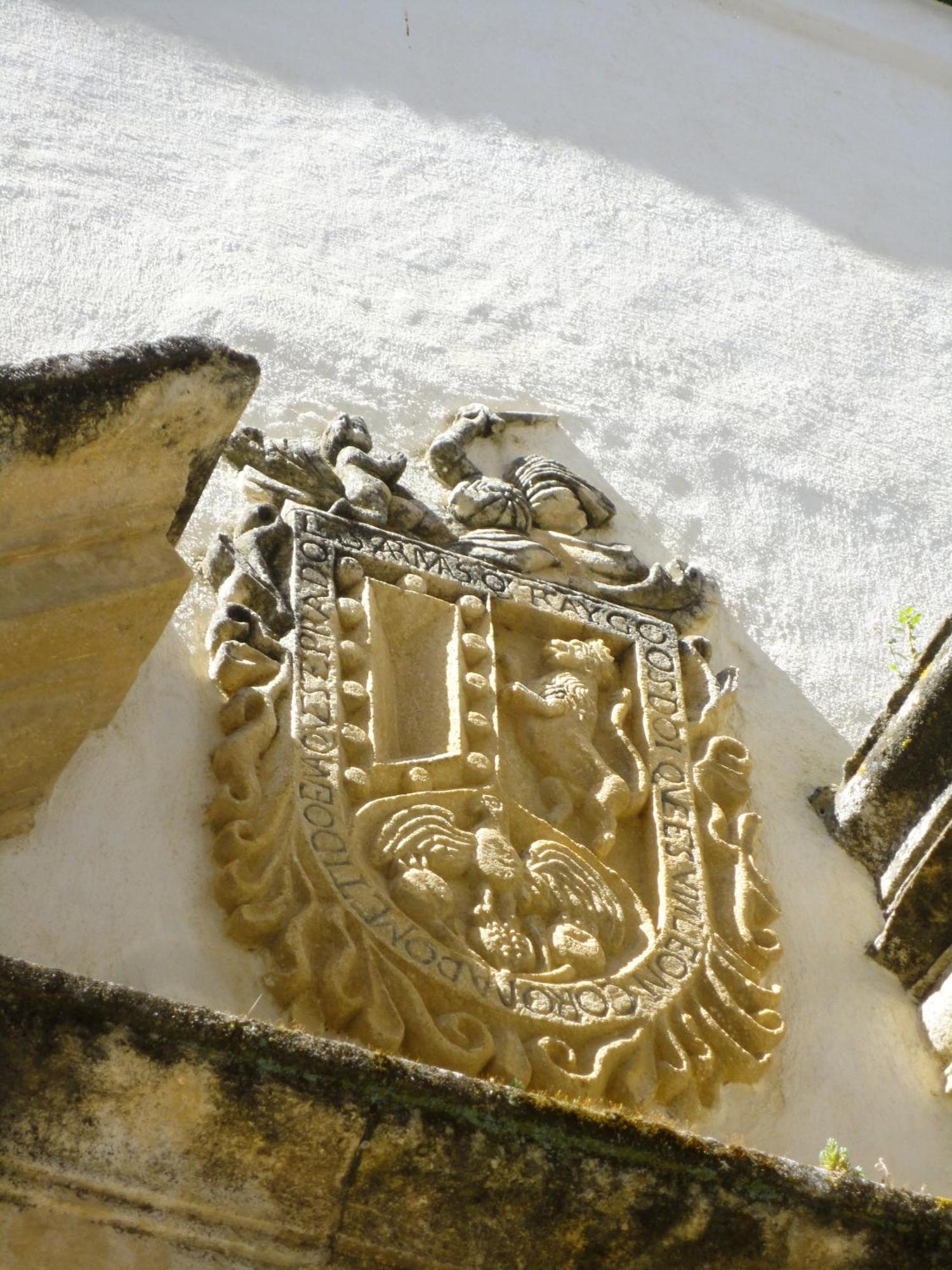 La Casa Grande Hotel Arcos de la Frontera Luaran gambar