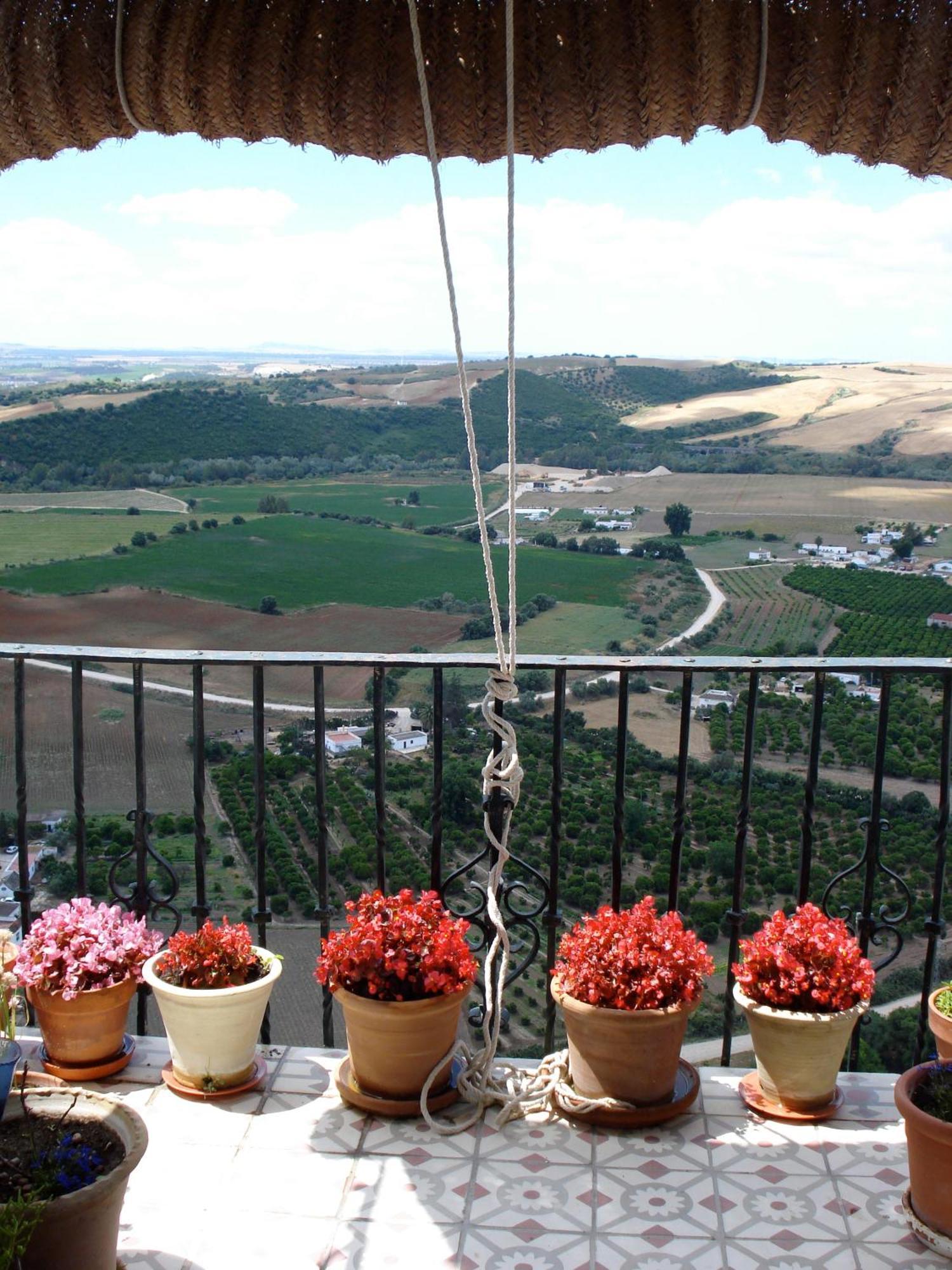 La Casa Grande Hotel Arcos de la Frontera Luaran gambar