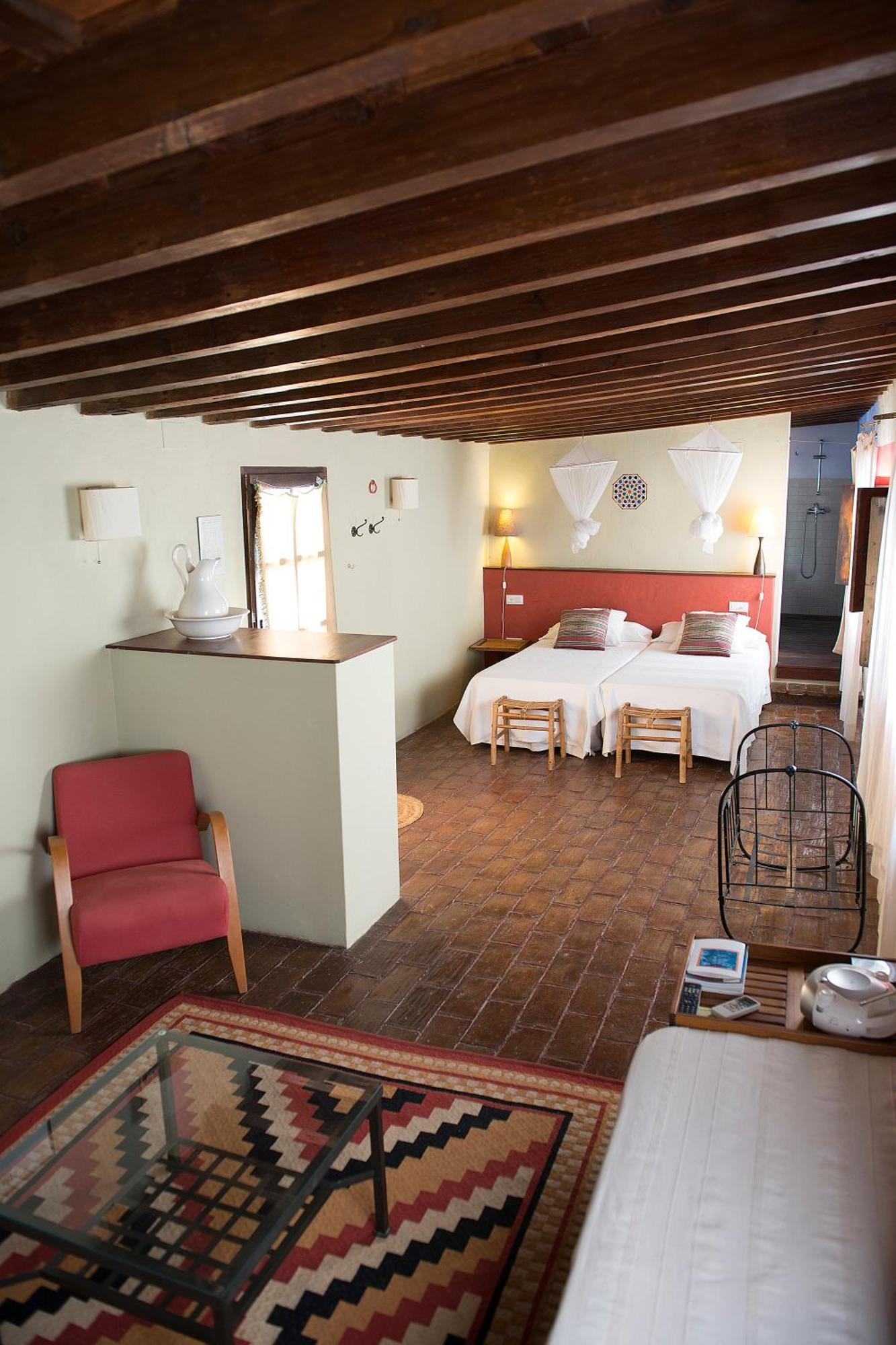 La Casa Grande Hotel Arcos de la Frontera Bilik gambar