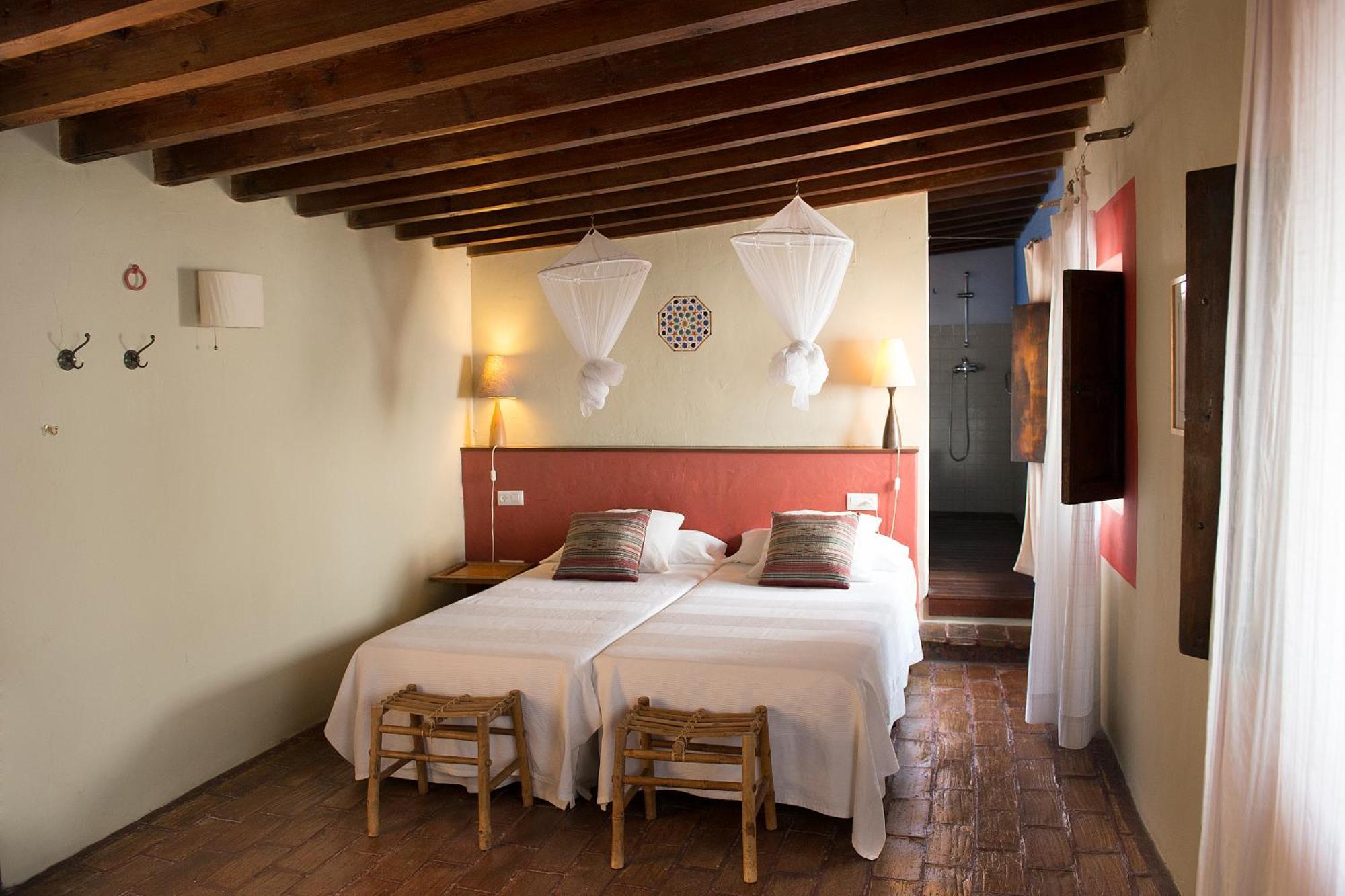 La Casa Grande Hotel Arcos de la Frontera Bilik gambar