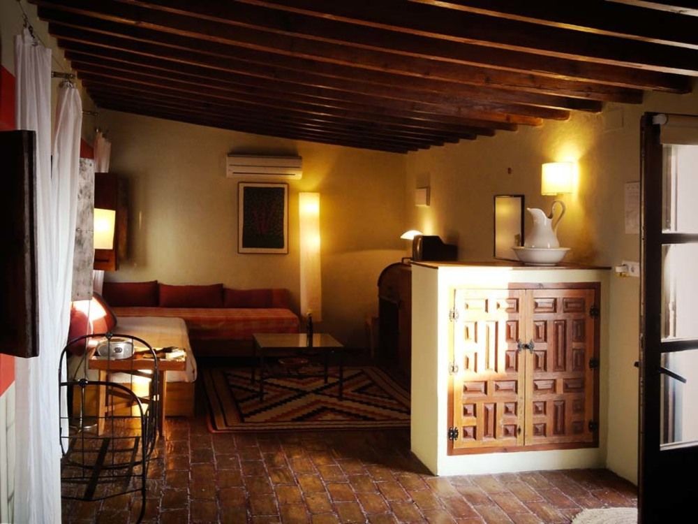 La Casa Grande Hotel Arcos de la Frontera Luaran gambar