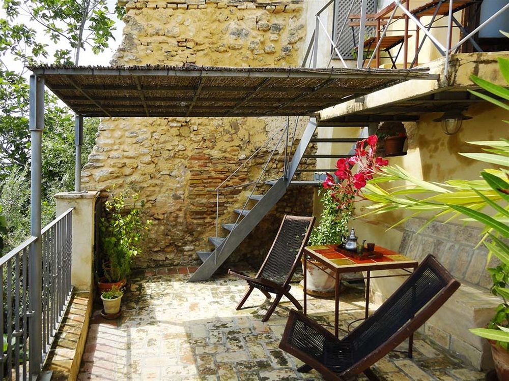 La Casa Grande Hotel Arcos de la Frontera Luaran gambar