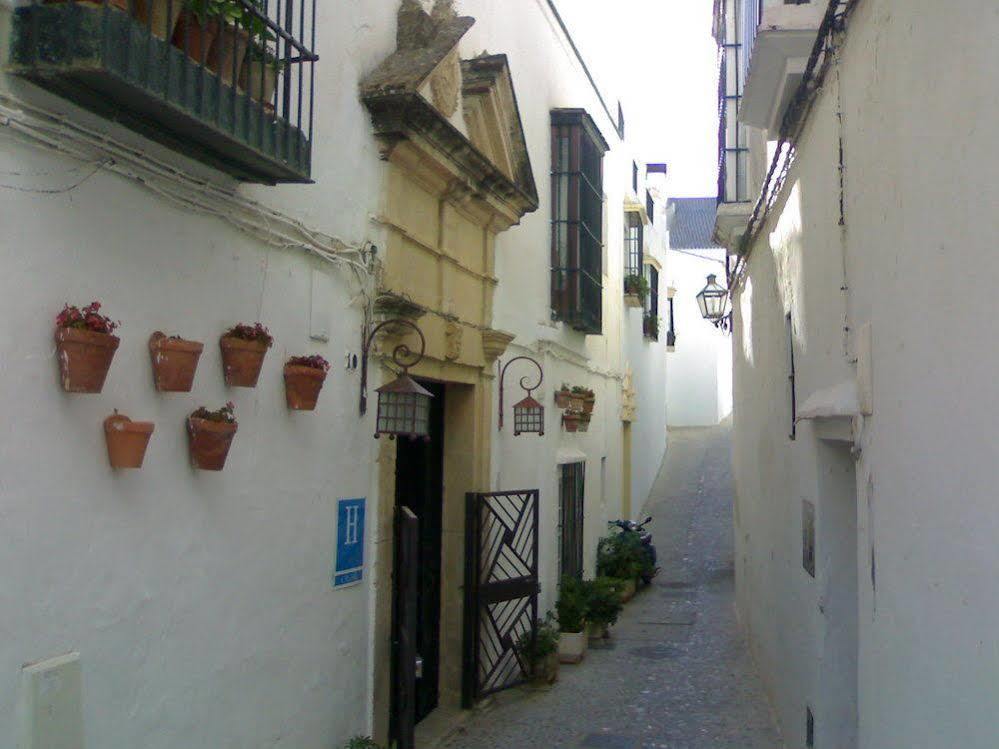 La Casa Grande Hotel Arcos de la Frontera Luaran gambar