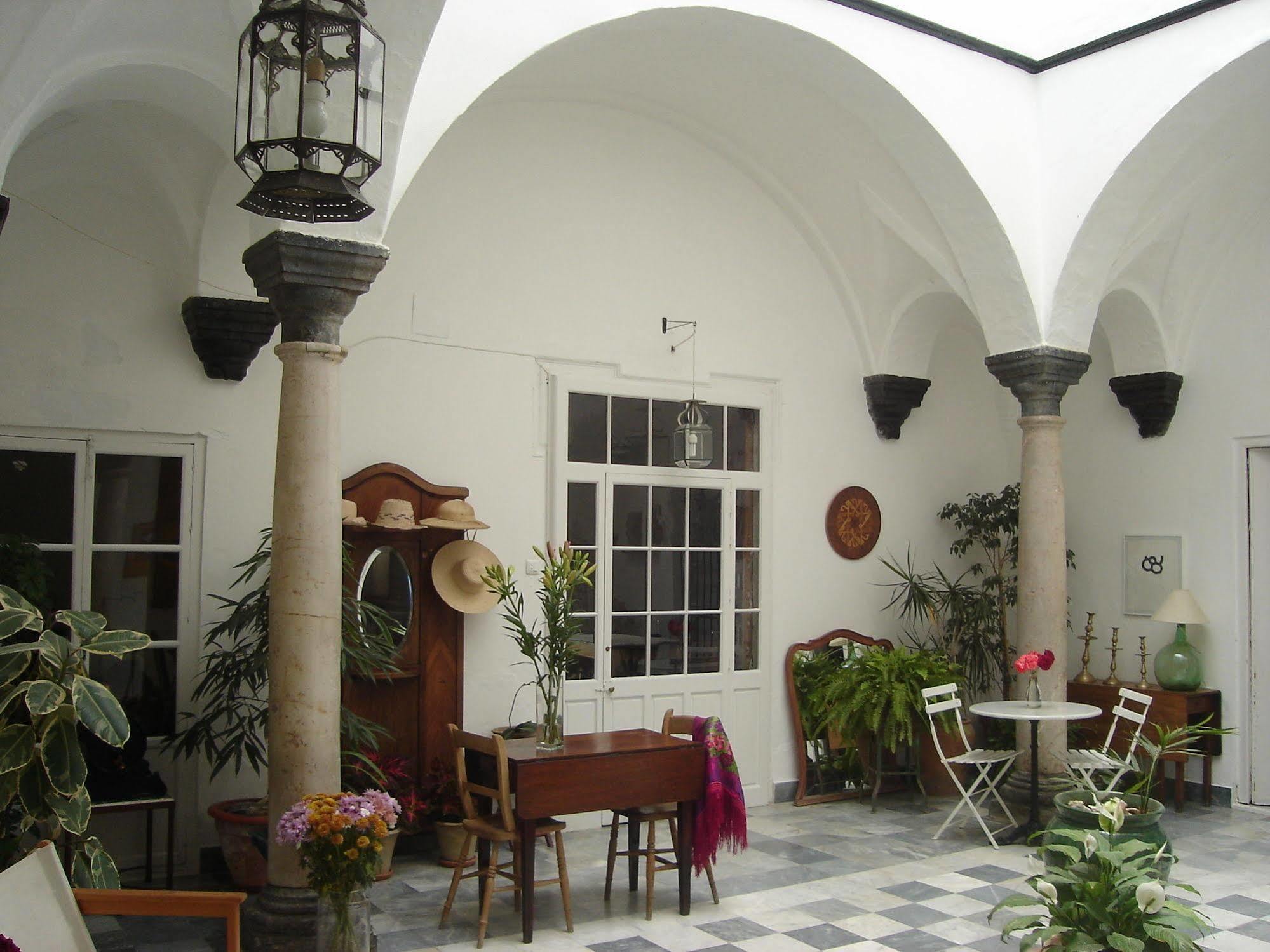 La Casa Grande Hotel Arcos de la Frontera Luaran gambar