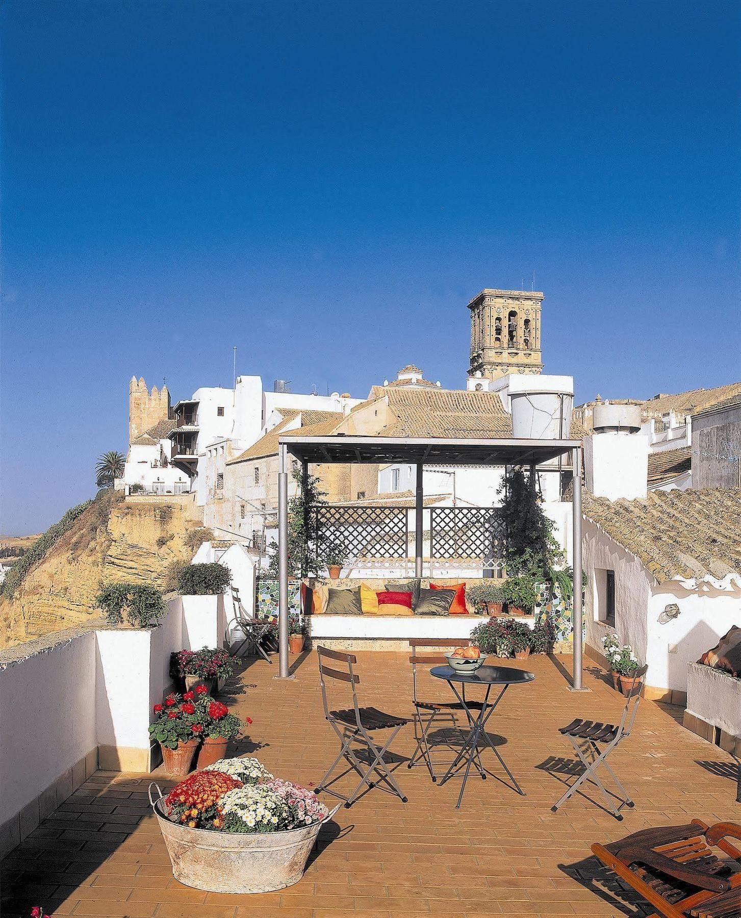 La Casa Grande Hotel Arcos de la Frontera Luaran gambar