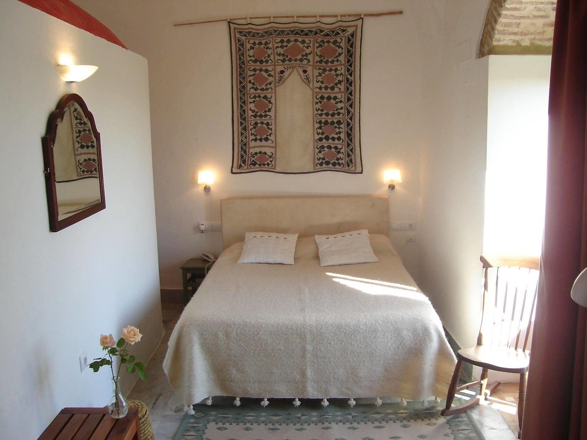 La Casa Grande Hotel Arcos de la Frontera Luaran gambar
