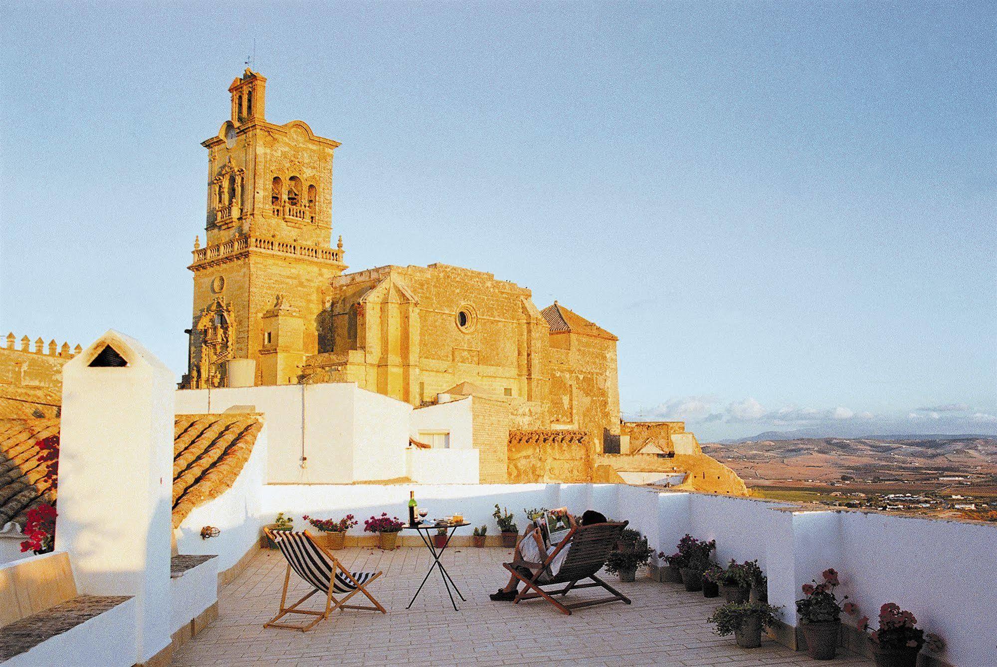 La Casa Grande Hotel Arcos de la Frontera Luaran gambar