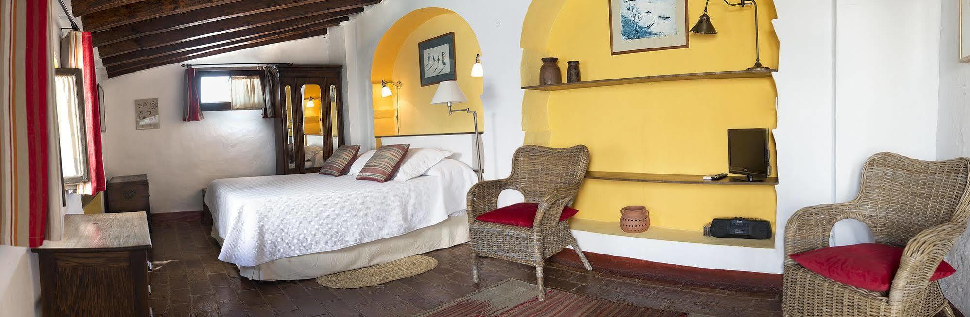 La Casa Grande Hotel Arcos de la Frontera Luaran gambar
