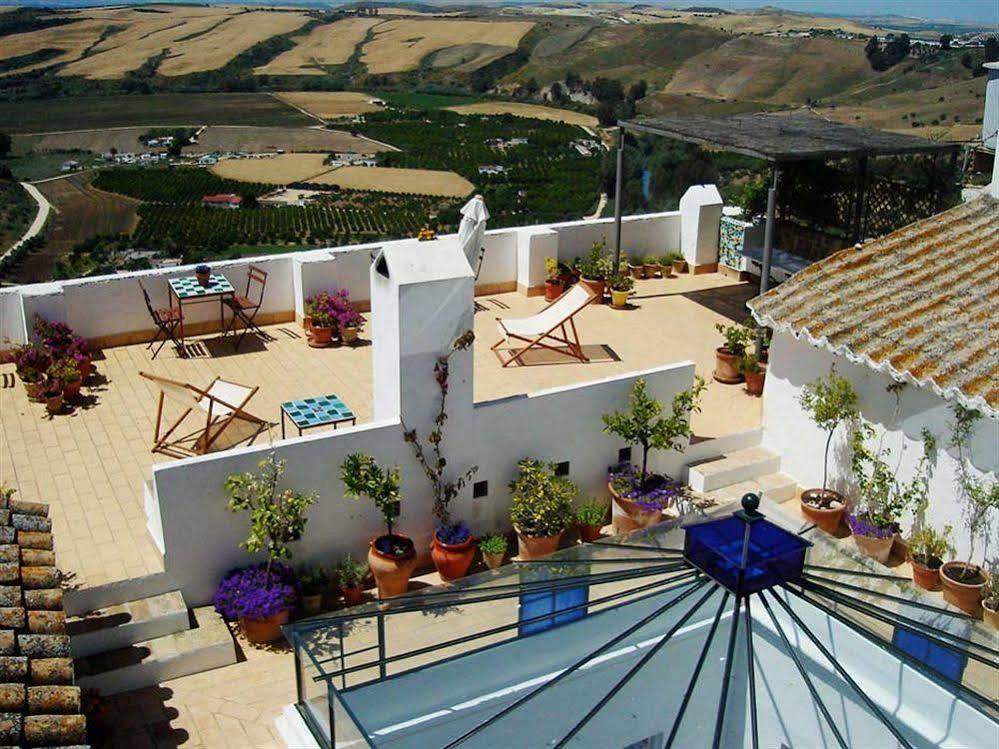 La Casa Grande Hotel Arcos de la Frontera Luaran gambar