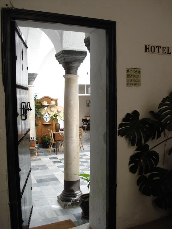 La Casa Grande Hotel Arcos de la Frontera Luaran gambar